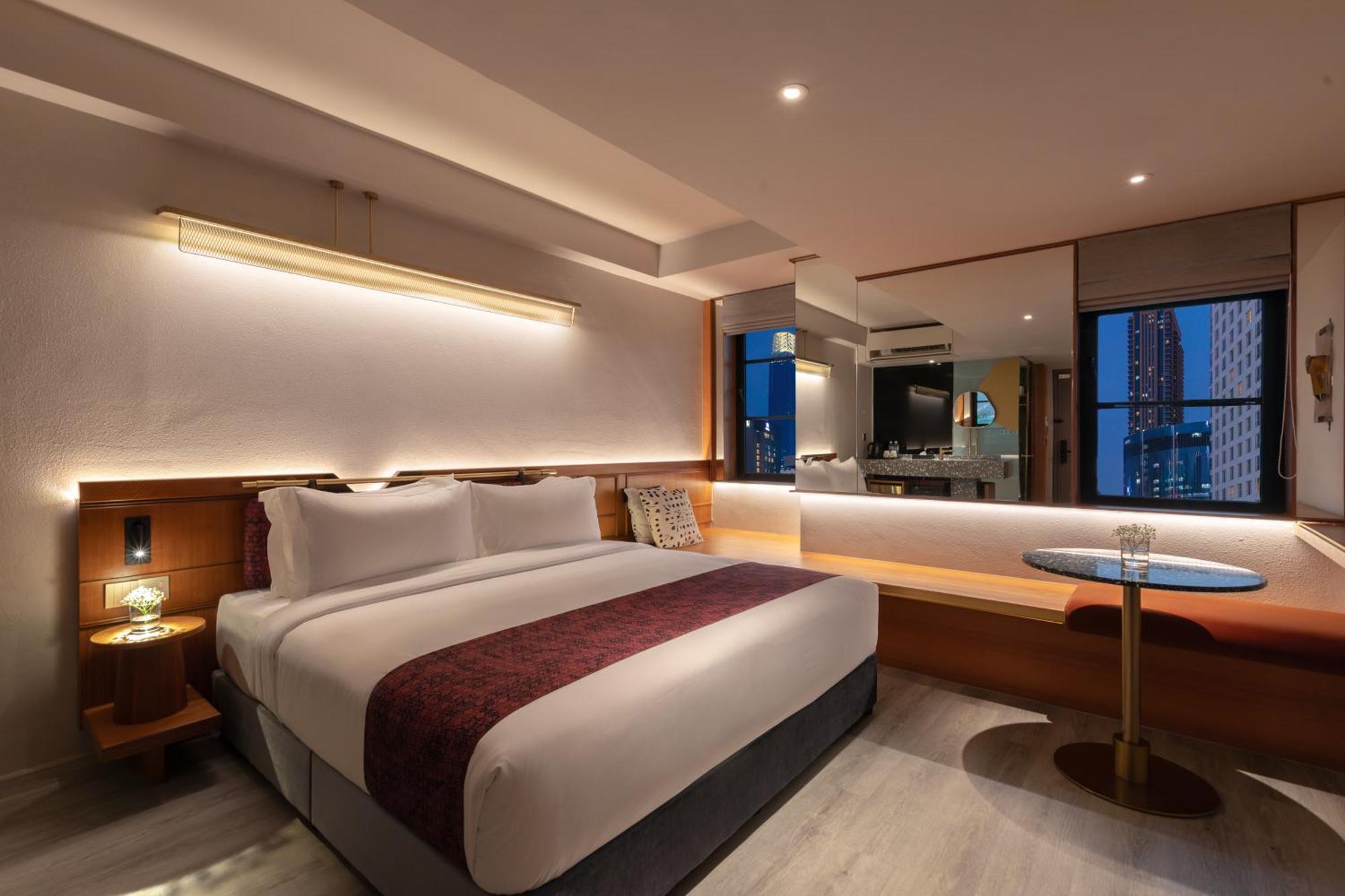 Bintang Collectionz Hotel Kuala Lumpur Esterno foto