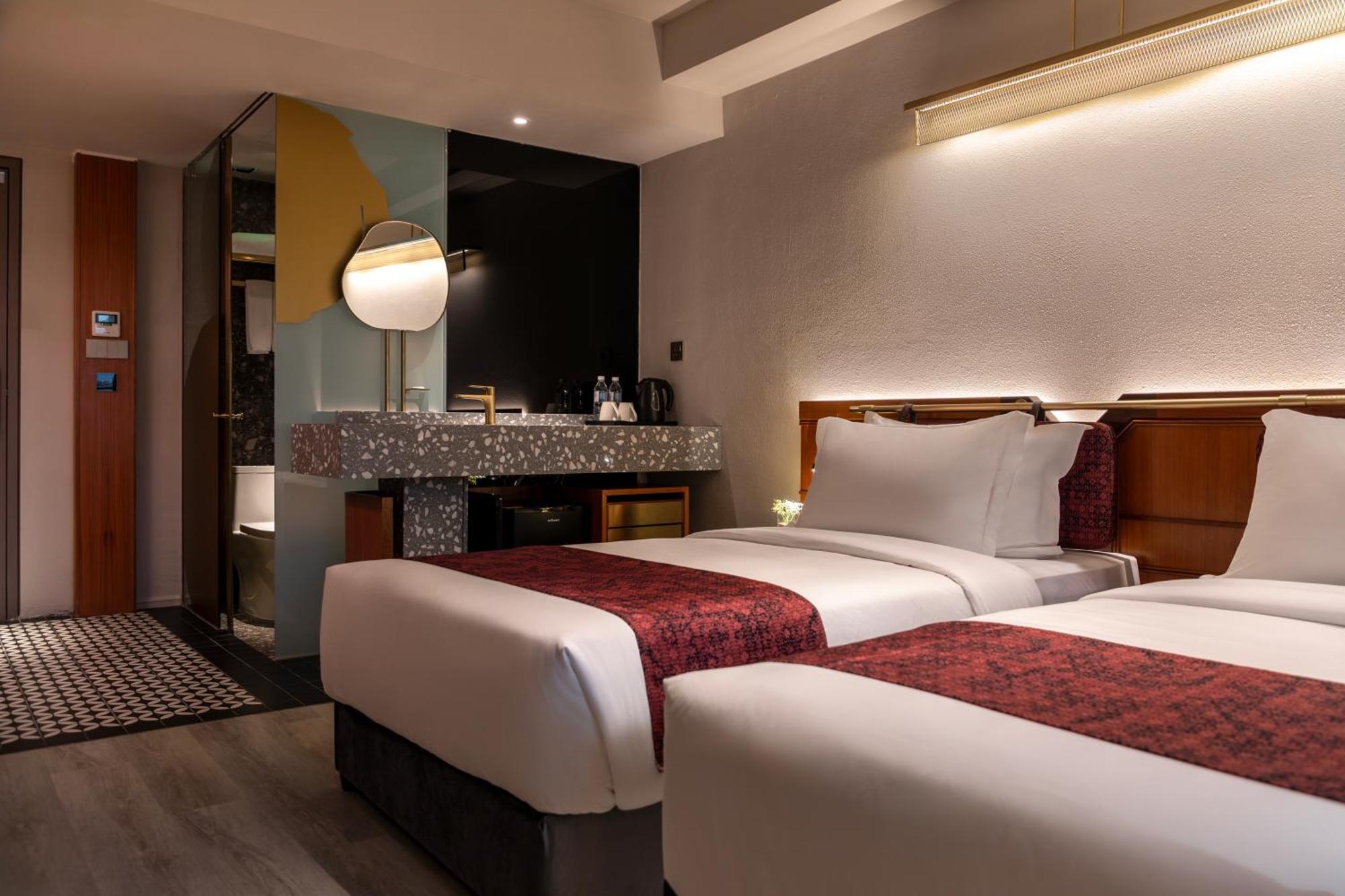 Bintang Collectionz Hotel Kuala Lumpur Esterno foto