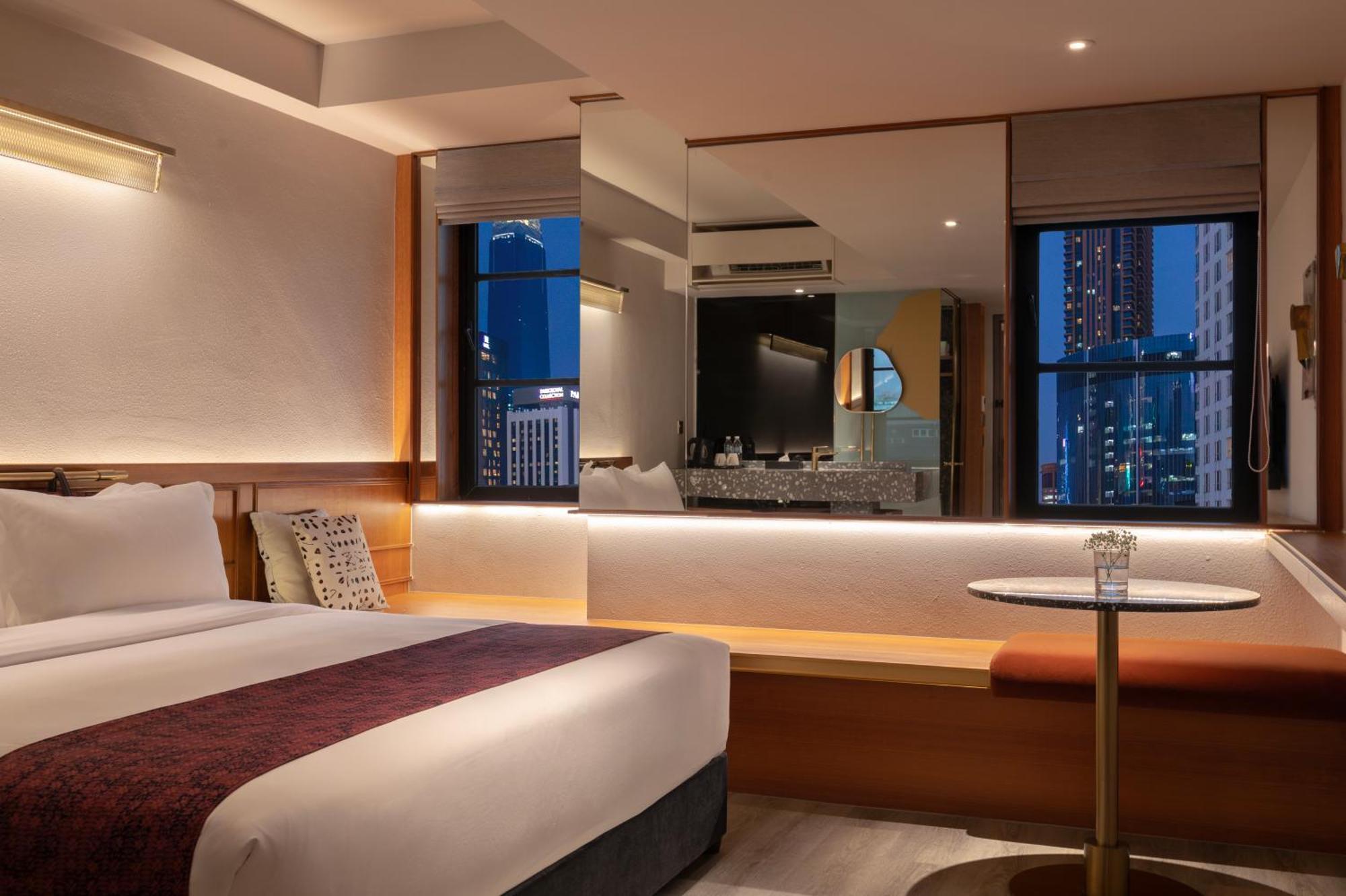 Bintang Collectionz Hotel Kuala Lumpur Esterno foto