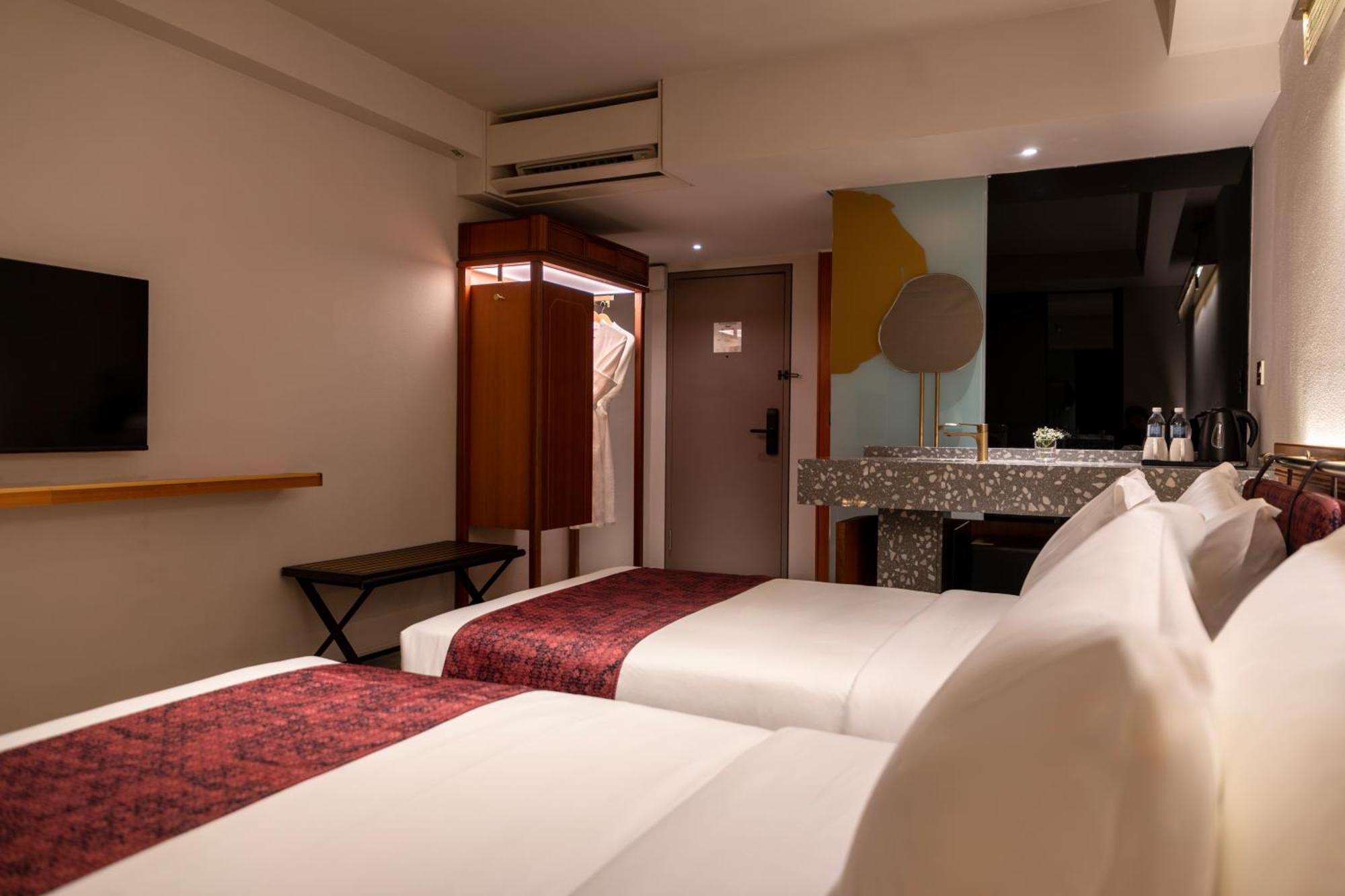 Bintang Collectionz Hotel Kuala Lumpur Esterno foto