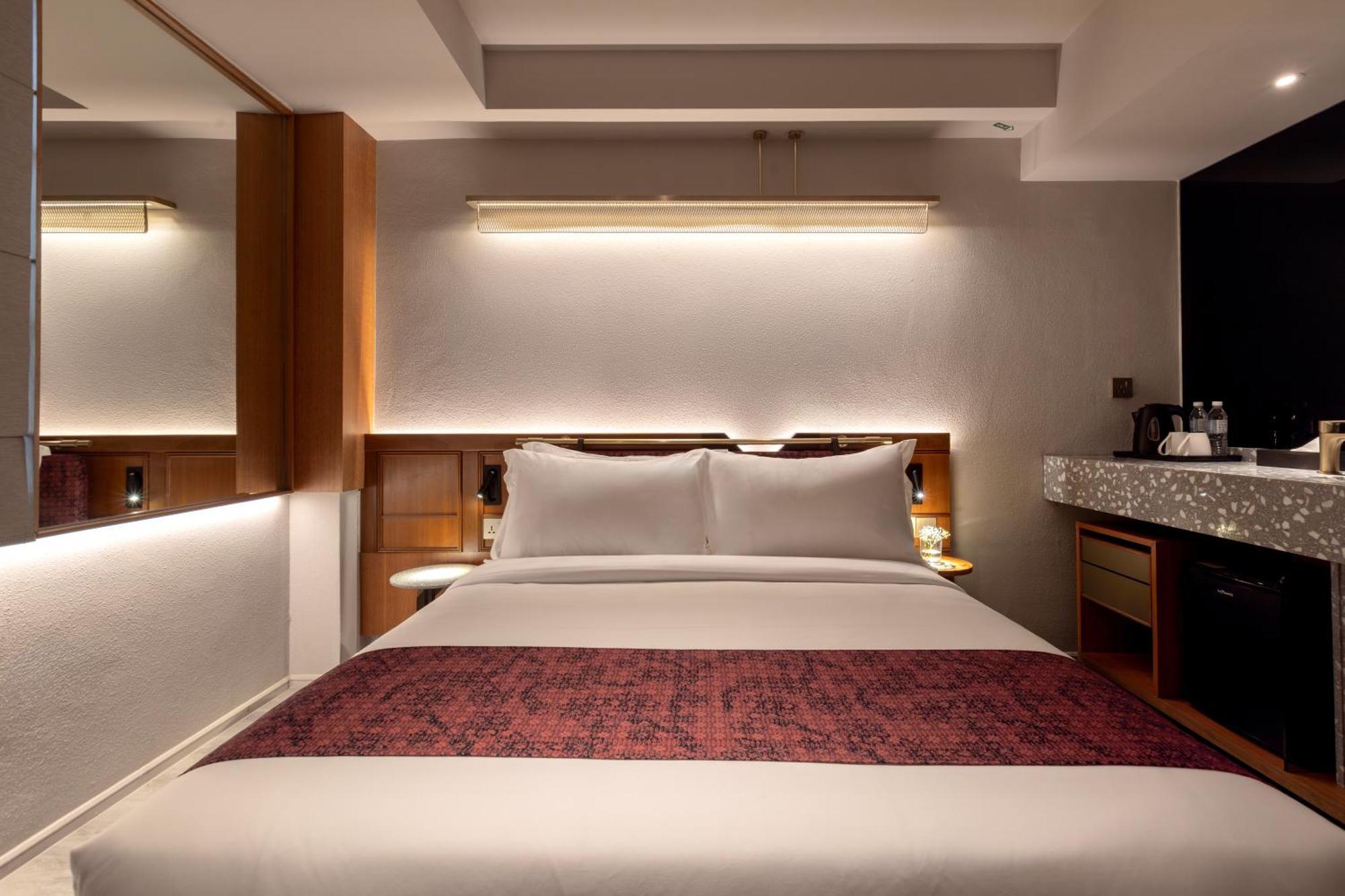 Bintang Collectionz Hotel Kuala Lumpur Esterno foto