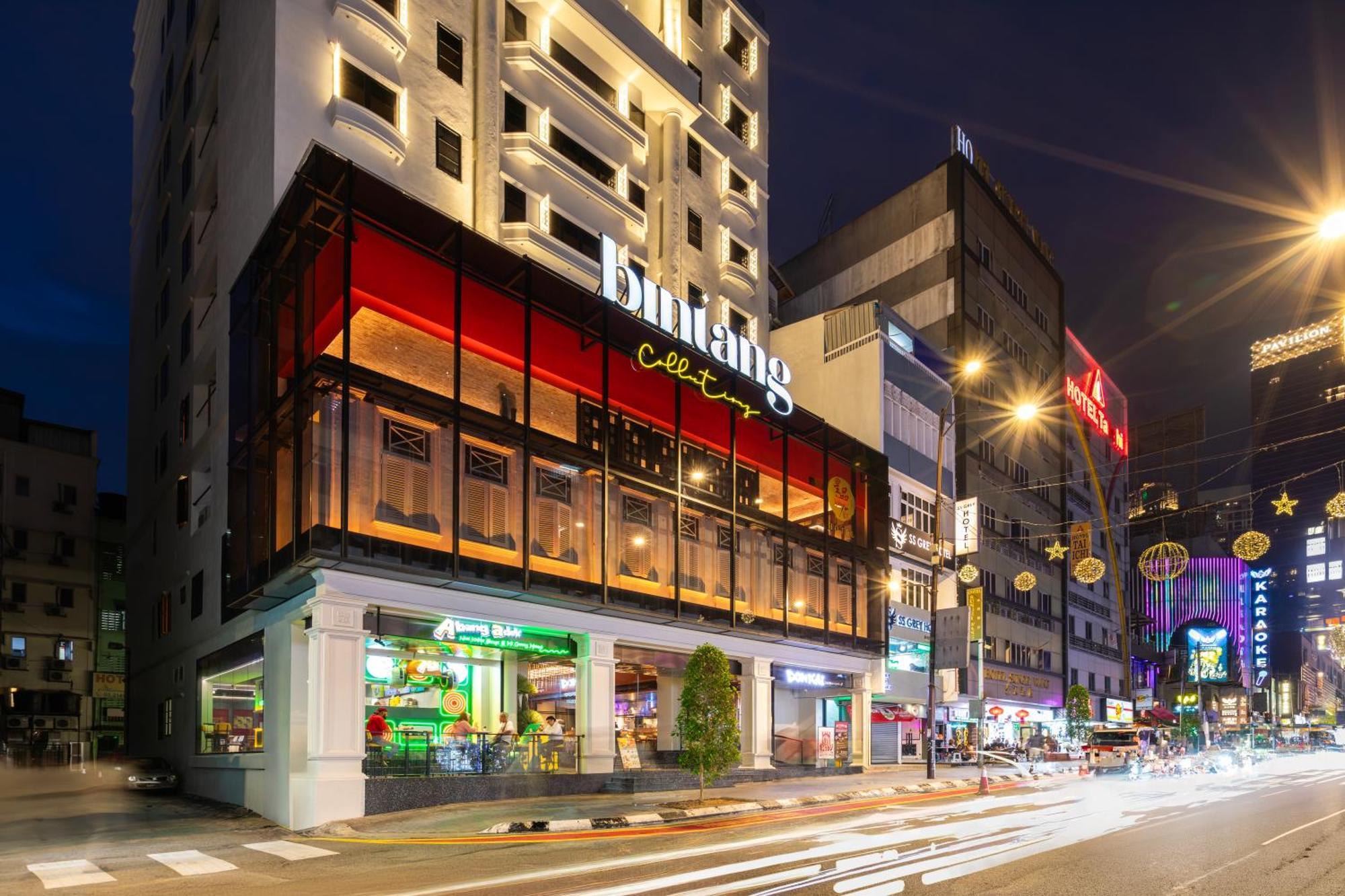 Bintang Collectionz Hotel Kuala Lumpur Esterno foto