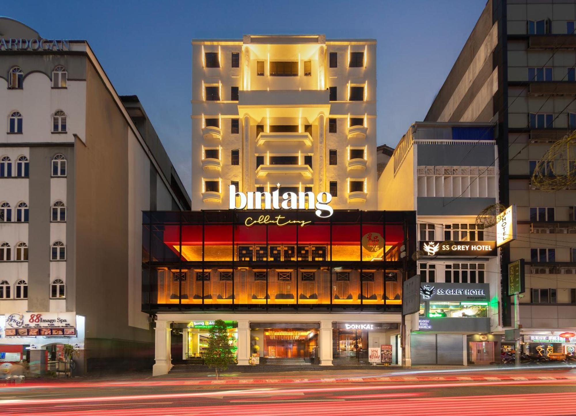 Bintang Collectionz Hotel Kuala Lumpur Esterno foto