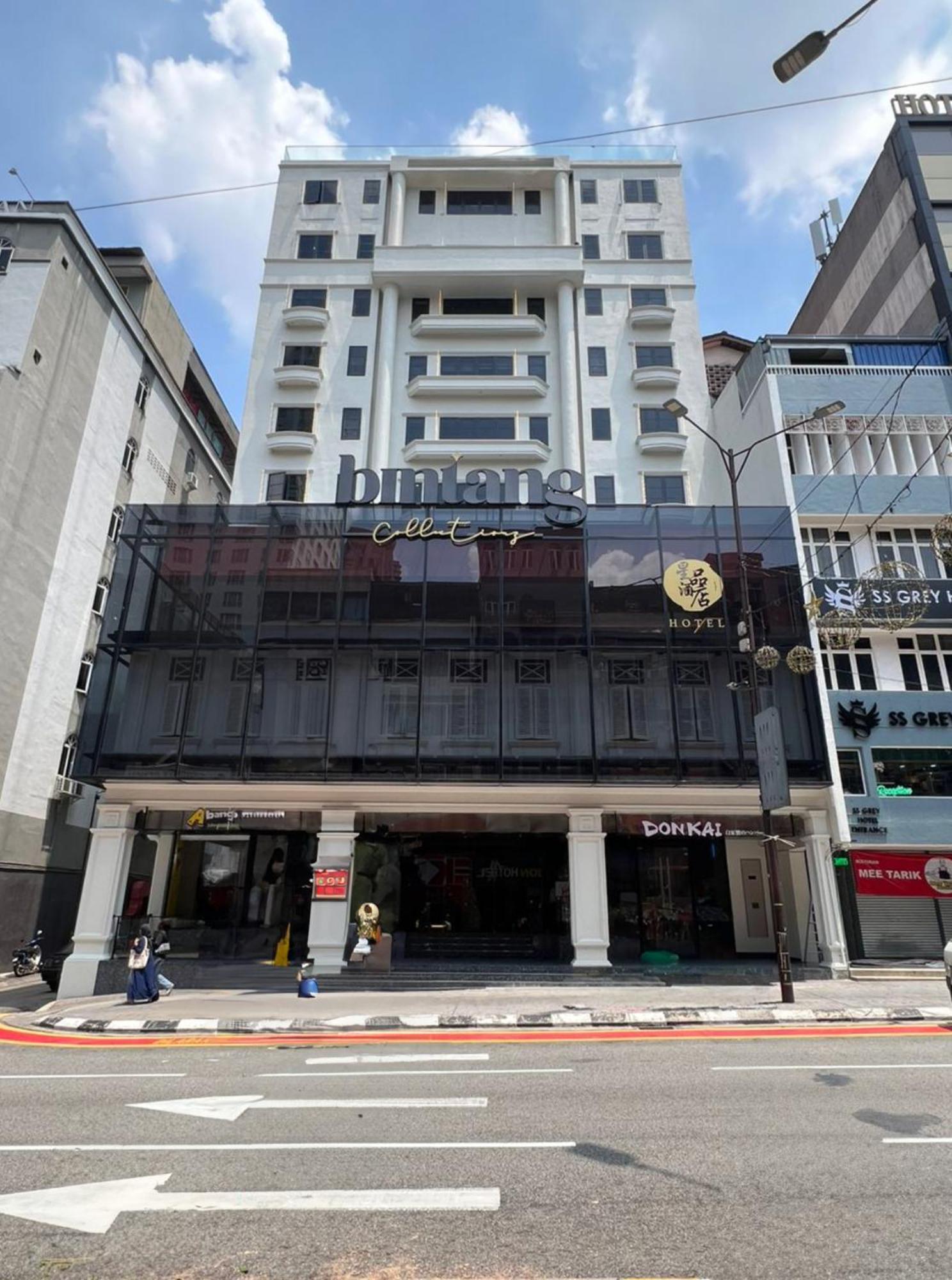 Bintang Collectionz Hotel Kuala Lumpur Esterno foto
