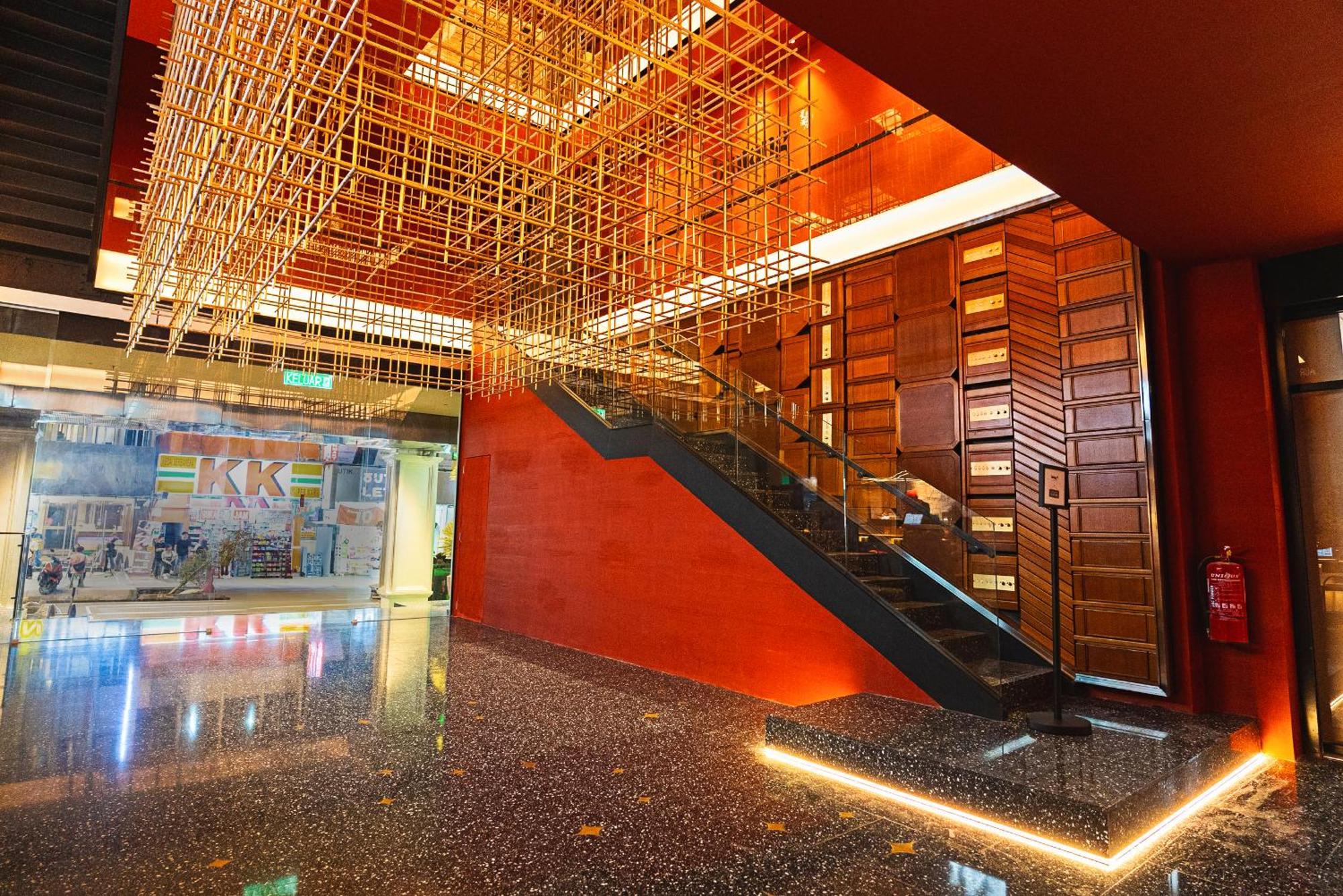 Bintang Collectionz Hotel Kuala Lumpur Esterno foto