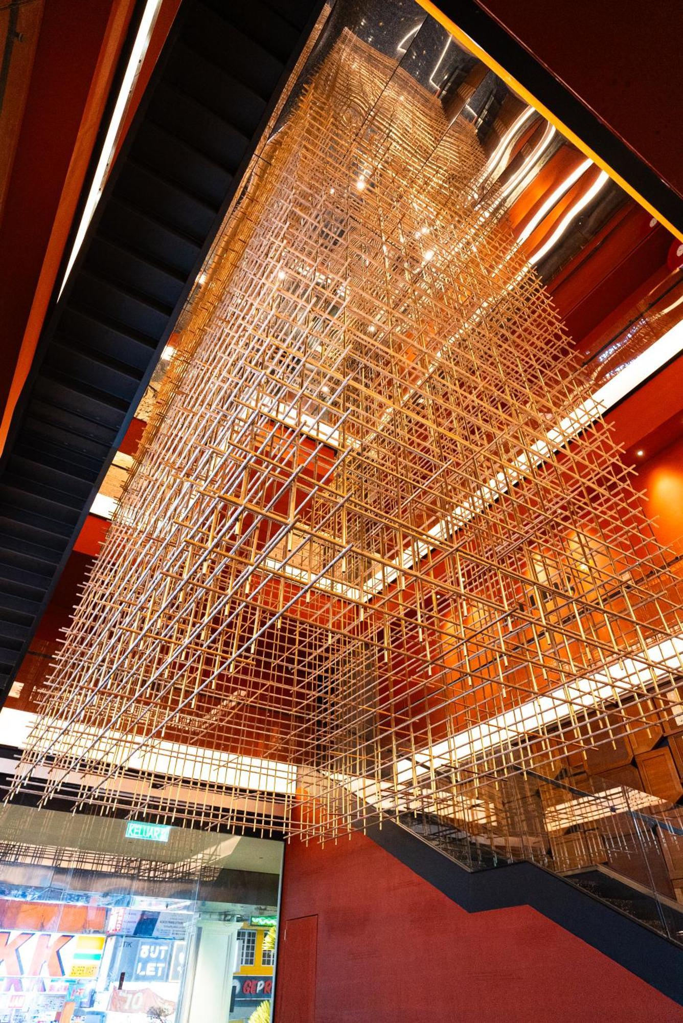 Bintang Collectionz Hotel Kuala Lumpur Esterno foto