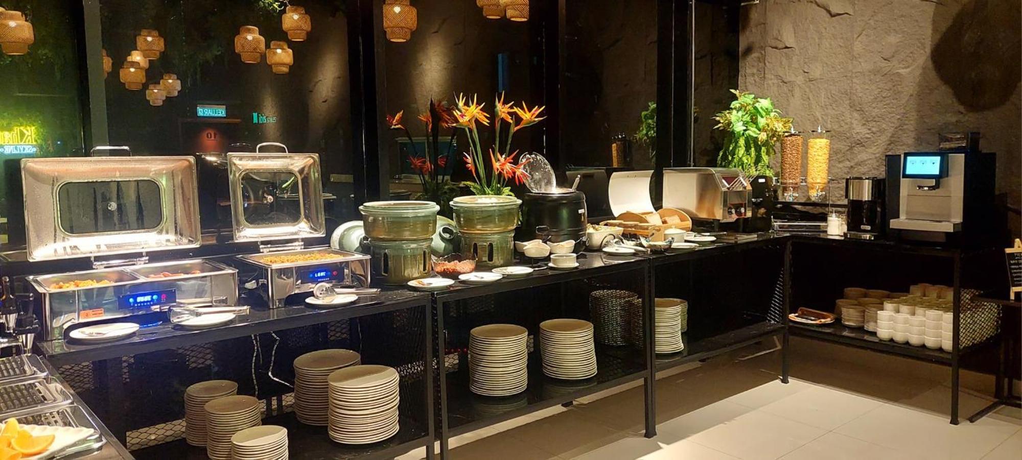 Bintang Collectionz Hotel Kuala Lumpur Esterno foto